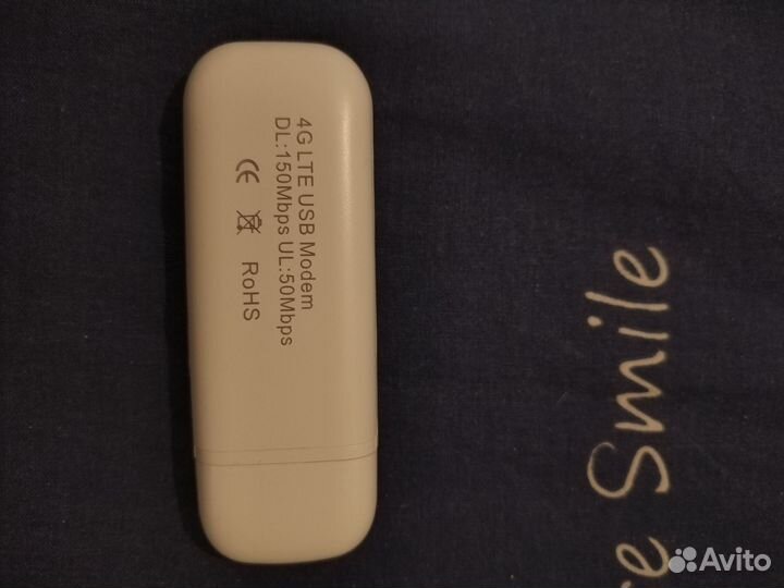 Usb модем 4g wifi роутер под все сим карты 3g lte