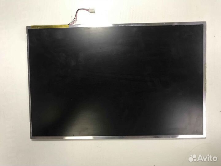 Матрица 15.4 wide Glare wxga 1 лампа (1 ccfl)