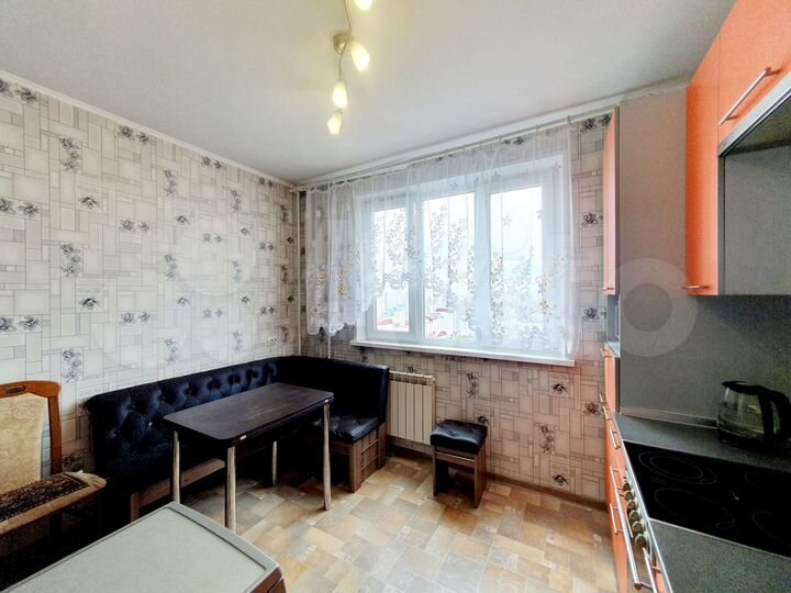 2-к. квартира, 56,3 м², 16/16 эт.