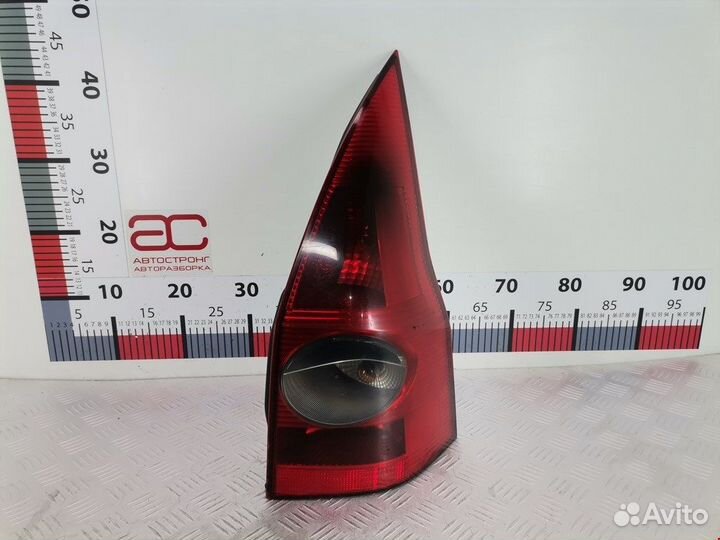 Фонарь задний для Renault Megane 2 8200417351