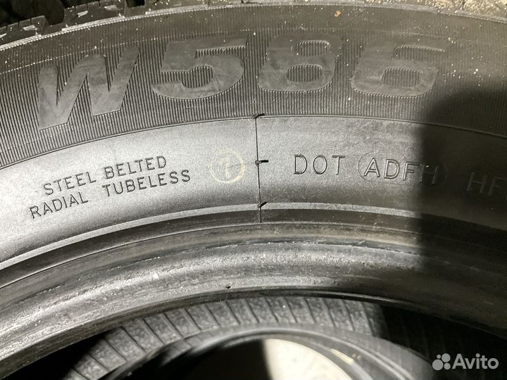 Ovation W-586 225/65 R17