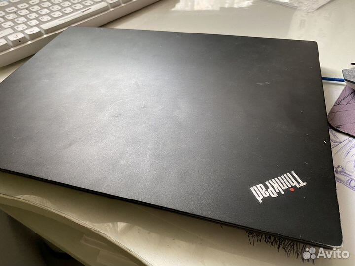 Lenovo thinkpad e480