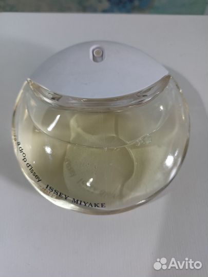Issey Miyake A Drop D'issey Eau de Parfum