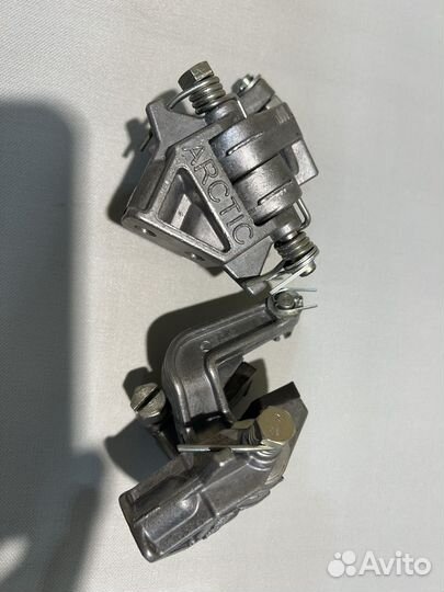 Тормоз - Буран / Мотобуксировщик (110603210)