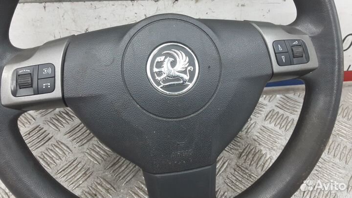 Рулевое колесо opel astra H