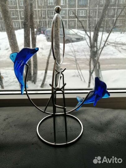 Маятник Дельфины