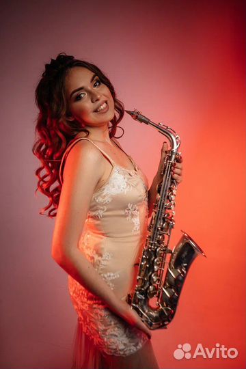 Саксофонист на ваше мероприятие