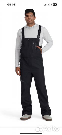 Комбинезон Simms Challenger Bib 20