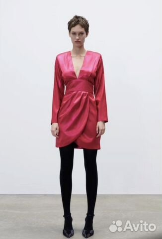 Платье zara