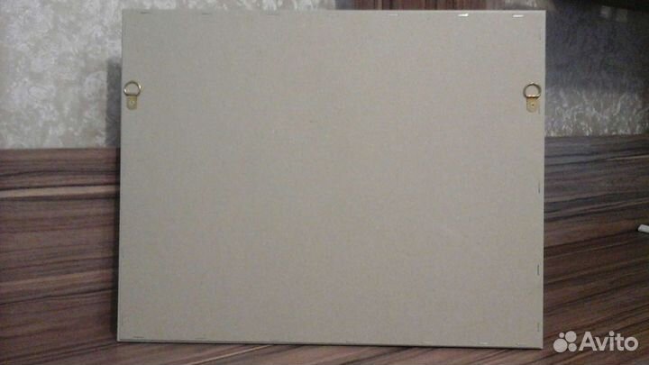 Картина вышитая бисером