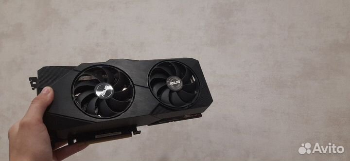 Rtx 2060 super 8 gb Asus