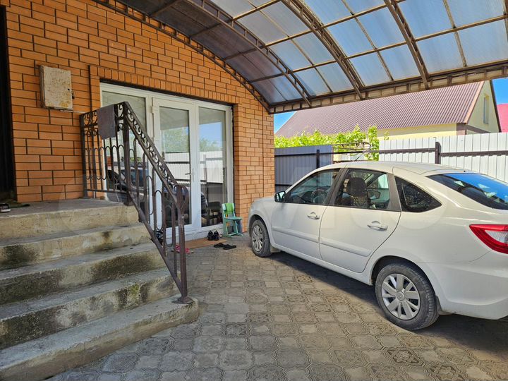 Дом 73 м² на участке 7,5 сот.