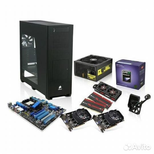 Для компьютера запчасти с. Красное