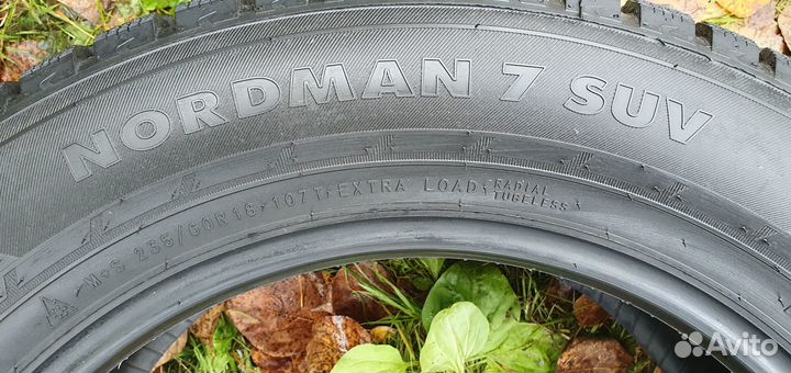 Nokian Tyres Nordman 7 SUV 235/60 R18 107T