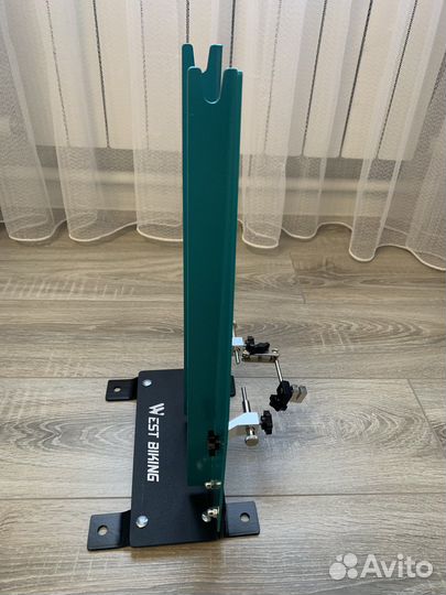 Станок для правки вело-колес