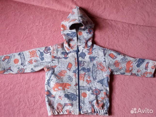 Жакеты 74 размер