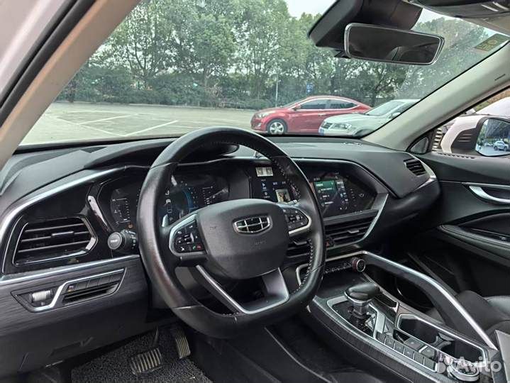 Geely Tugella 2.0 AT, 2021, 38 000 км