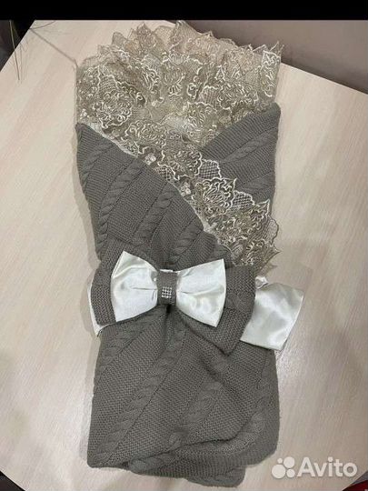 Конверт на выписку осень зима