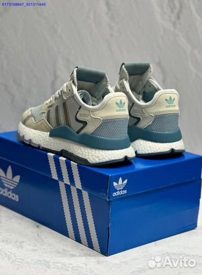 Кроссовки Adidas Nite Jogger (Арт.84349)