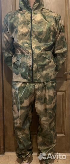 Дождевик-костюм