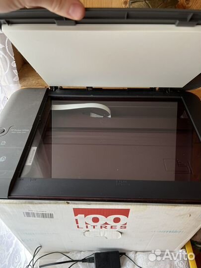 Принтер hp deskjet 1050a