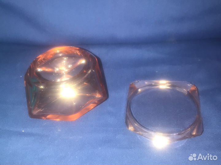 Коллекционый флакон и набор