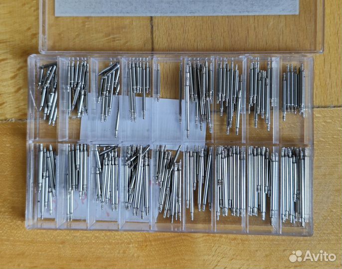 Крепления для ремешков наручных часов