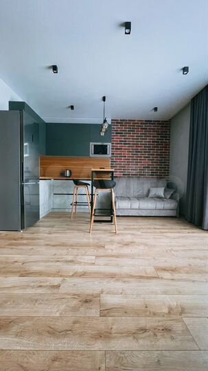 Квартира-студия, 45 м², 9/10 эт.