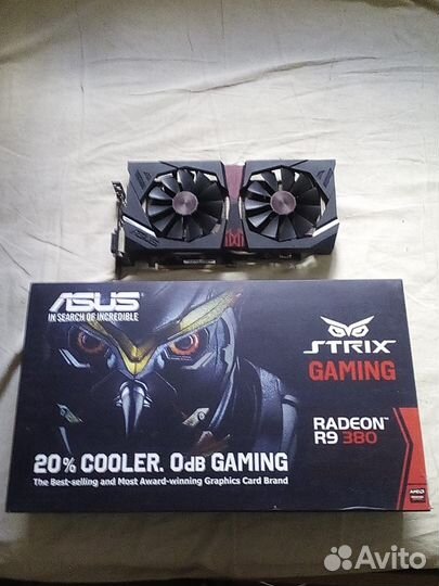Asus R9 380