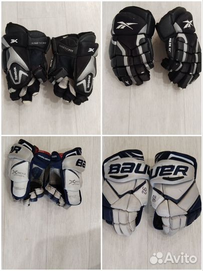 Детская хоккейная форма