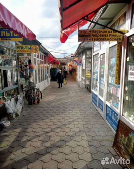 Сдаю павильон