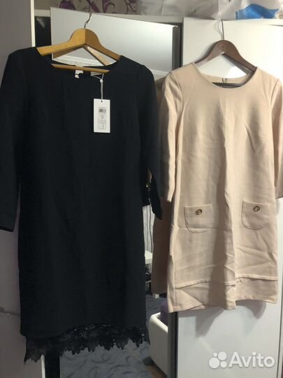 Платья поштучно или пакетом 42-44(фото есть)