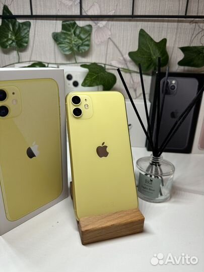 iPhone 11, 128 ГБ