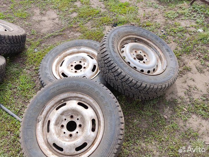 Литые диски r13 на ваз