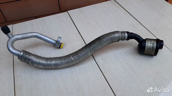 Трубка кондиционера Mercedes-Benz C-Class W203