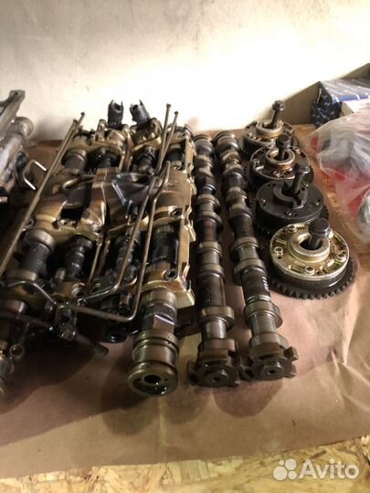 На забчасти двигатель BMW H62 B44