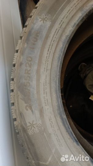 Triangle Snowlink TWT02 255/55 R20