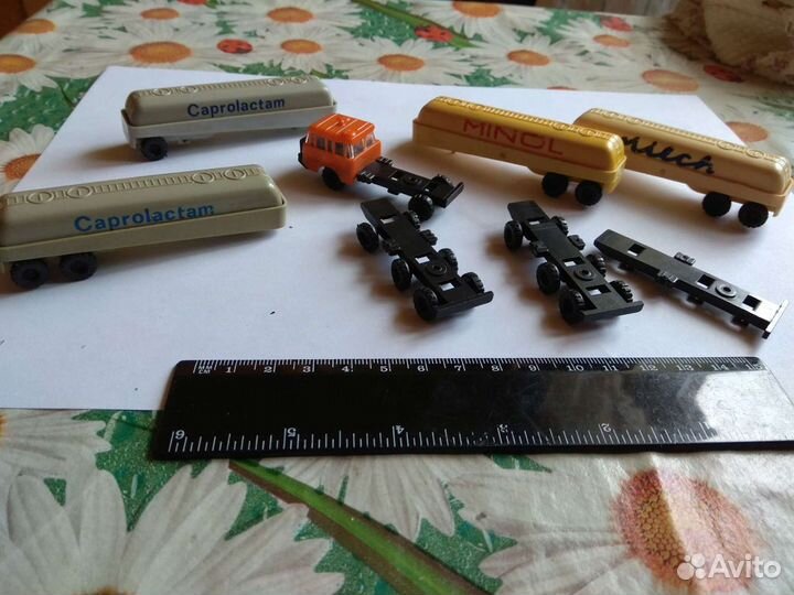 Модели СССР