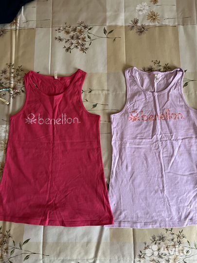 Джинсовые шорты пакетом