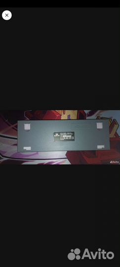 Игровая клавиатура redragon