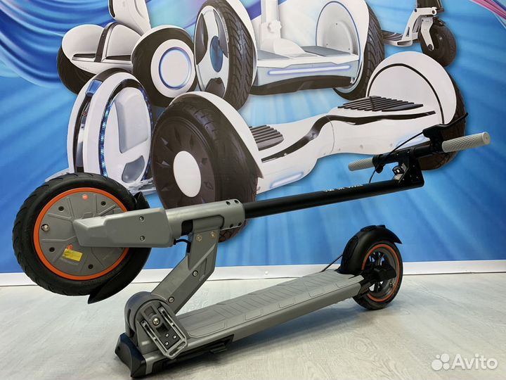 Электросамокат Kugoo M2 Pro sport jilong