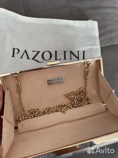 Клатч Carlo Pazolini