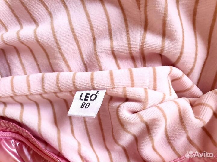 Комбинезон демисезонный 80