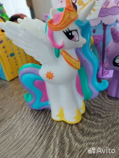 My little pony набор