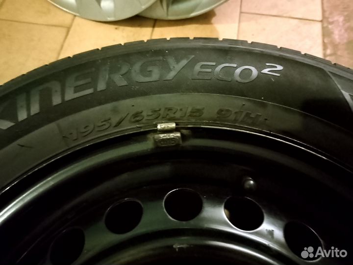 Колеса r 15 летние