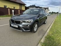 BMW X1 1.5 AMT, 2019, 126 000 км, с пробегом, цена 1 730 000 руб.