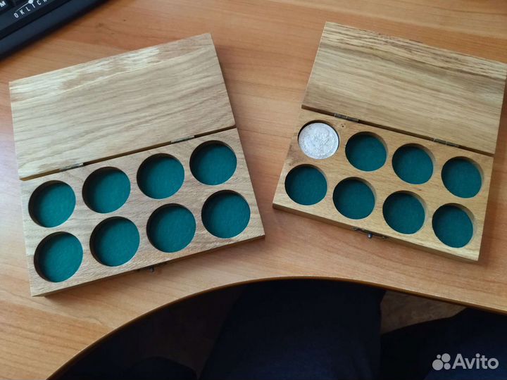 Мюнцбокс для монет