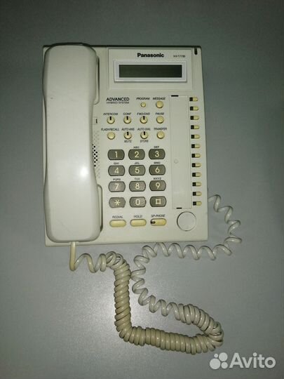 Телефон стационарный Panasonic