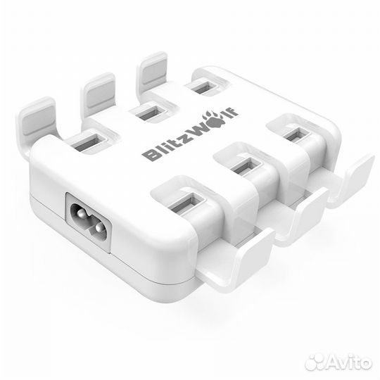 Зарядное устройство BlitzWolf BW-S4 50W