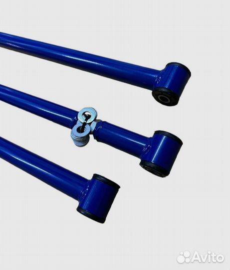 Штанги реактивные 2101-2107, 2121-2131 Нива